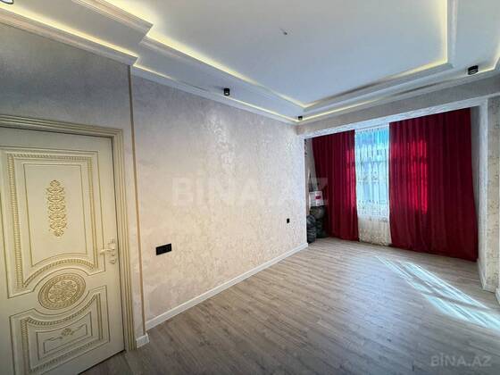 2 otaqlı Yeni tikili, Qara Qarayev m., Bakı