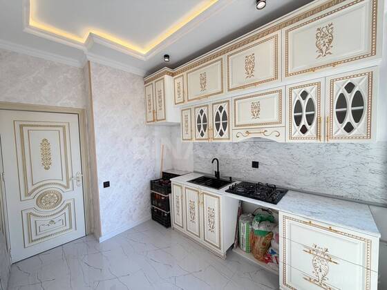 2 otaqlı Yeni tikili, Qara Qarayev m., Bakı