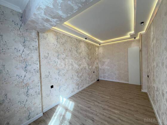 2 otaqlı Yeni tikili, Qara Qarayev m., Bakı