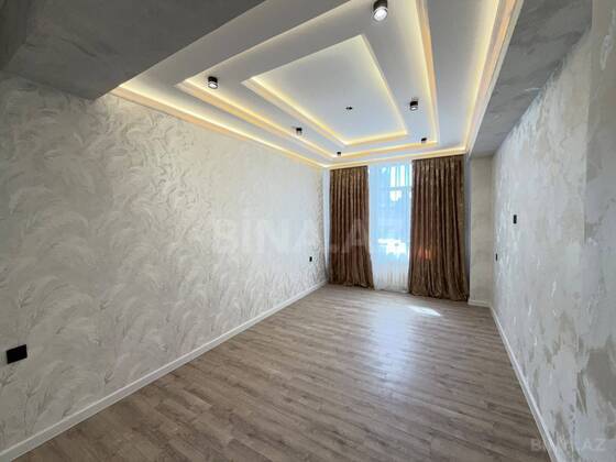 2 otaqlı Yeni tikili, Qara Qarayev m., Bakı