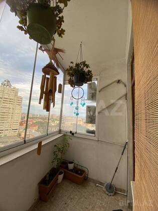 3 otaqlı Yeni tikili, 8 Noyabr m., Bakı