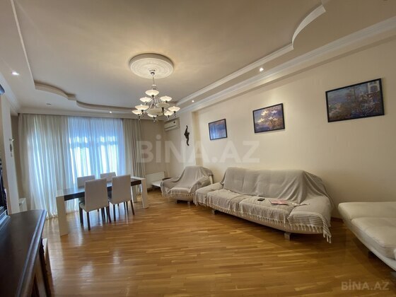 3 otaqlı Yeni tikili, Nəriman Nərimanov m., Bakı
