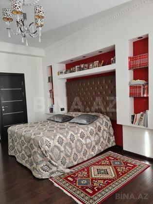 4 otaqlı Yeni tikili, Gənclik m., Bakı