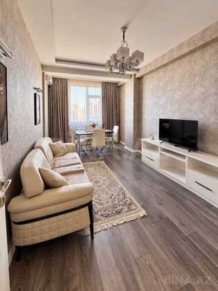 2 otaqlı Yeni tikili, Qara Qarayev m., Bakı