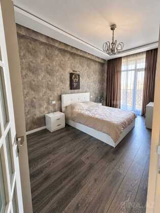 2 otaqlı Yeni tikili, Qara Qarayev m., Bakı
