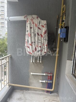 3 otaqlı Yeni tikili, Nərimanov r., Bakı