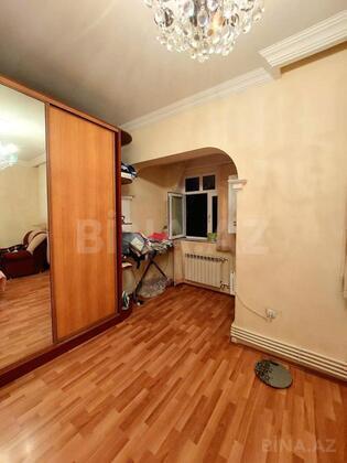 2 otaqlı Köhnə tikili, Sahil m., Bakı
