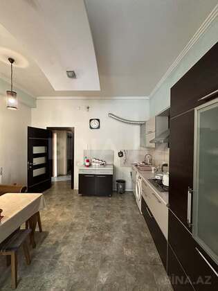 3 otaqlı Yeni tikili, 8 Noyabr m., Bakı