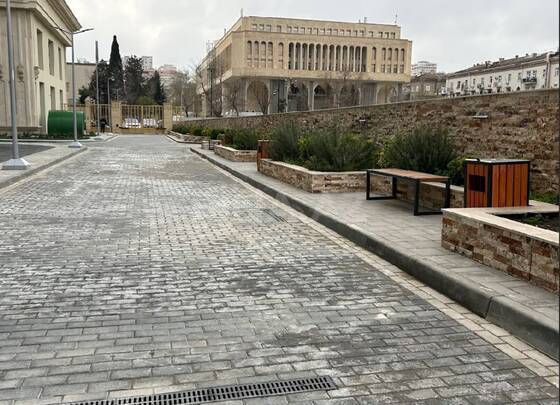 3 otaqlı Yeni tikili, Elmlər Akademiyası m., Bakı
