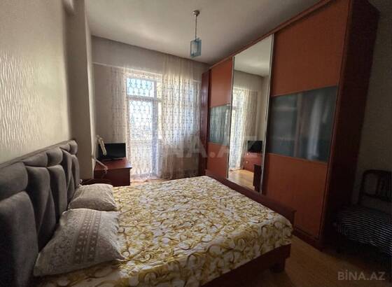 3 otaqlı Yeni tikili, Elmlər Akademiyası m., Bakı