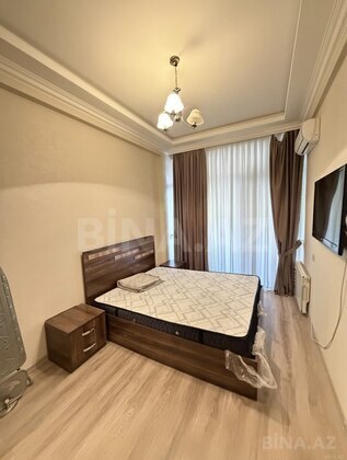 2 otaqlı Yeni tikili, İçəri Şəhər m., Bakı