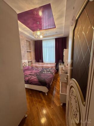 3 otaqlı Yeni tikili, Həzi Aslanov m., Bakı