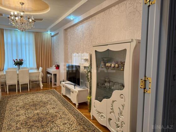 3 otaqlı Yeni tikili, Həzi Aslanov m., Bakı