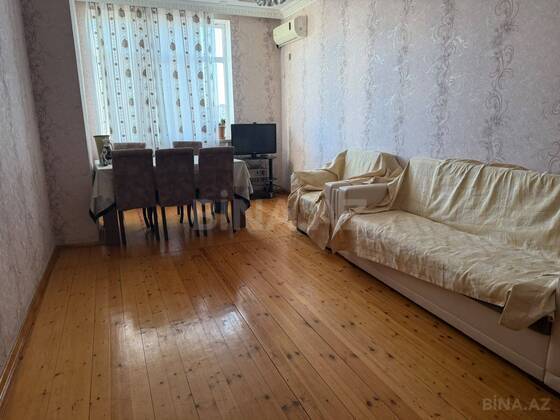 3 otaqlı Yeni tikili, Həzi Aslanov m., Bakı