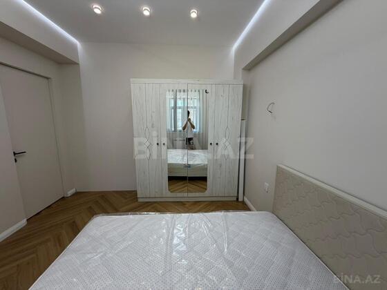 2 otaqlı Yeni tikili, Gənclik m., Bakı