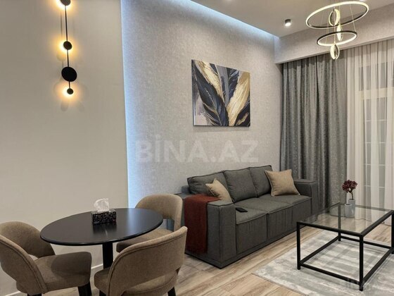 3 otaqlı Yeni tikili, Xətai r., Bakı