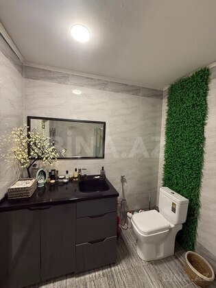 2 otaqlı Yeni tikili, Qara Qarayev m., Bakı