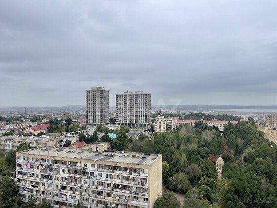 3 otaqlı Yeni tikili, 7-ci mikrorayon q., Bakı