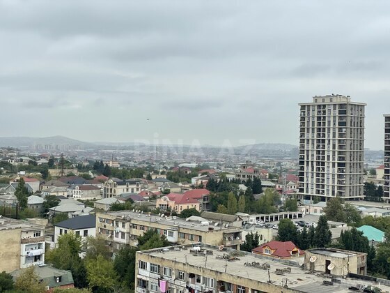 3 otaqlı Yeni tikili, 7-ci mikrorayon q., Bakı