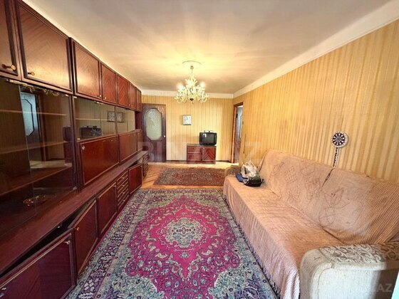 2 otaqlı Köhnə tikili, Nəriman Nərimanov m., Bakı
