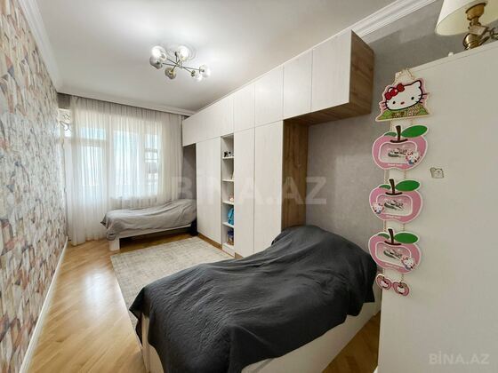 3 otaqlı Yeni tikili, Nizami r., Bakı
