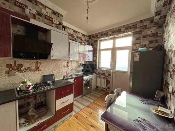 2 otaqlı Yeni tikili, İnşaatçılar m., Bakı