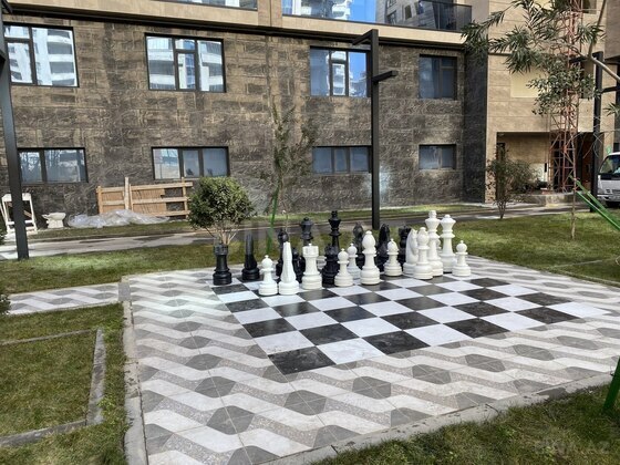 2 otaqlı Yeni tikili, Nəsimi r., Bakı
