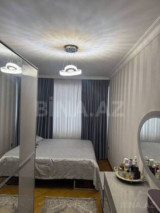2 otaqlı Yeni tikili, İnşaatçılar m., Bakı