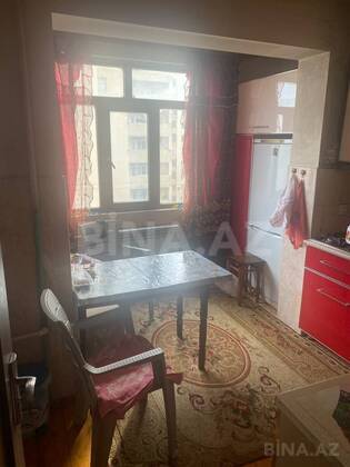 2 otaqlı Köhnə tikili, İnşaatçılar m., Bakı