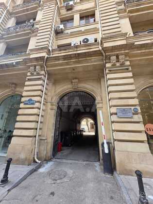 2 otaqlı Ofis, Sahil m., Bakı