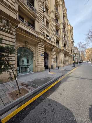 2 otaqlı Ofis, Sahil m., Bakı