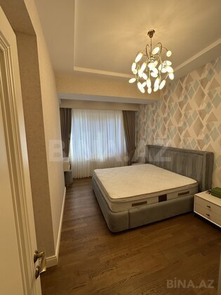 4 otaqlı Yeni tikili, Nərimanov r., Bakı