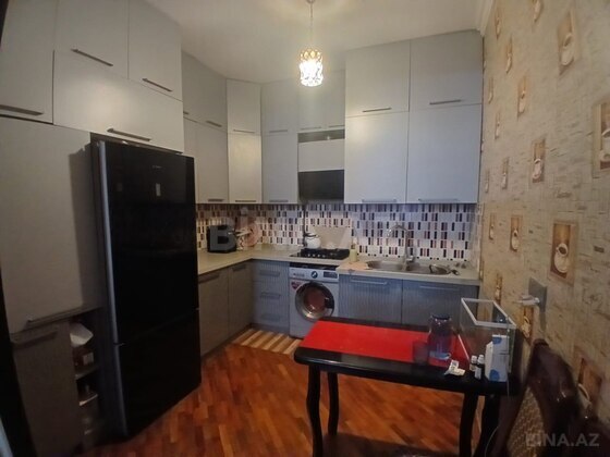 2 otaqlı Yeni tikili, Qara Qarayev m., Bakı