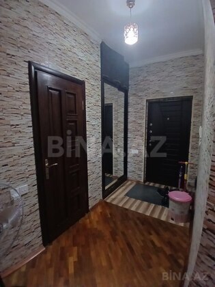 2 otaqlı Yeni tikili, Qara Qarayev m., Bakı