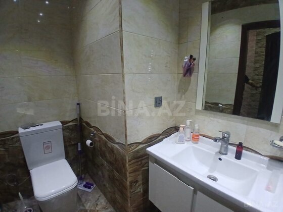 2 otaqlı Yeni tikili, Qara Qarayev m., Bakı