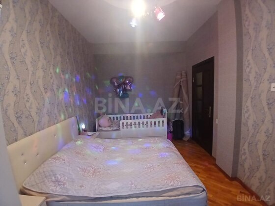2 otaqlı Yeni tikili, Qara Qarayev m., Bakı