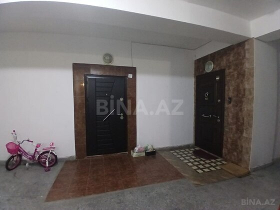 2 otaqlı Yeni tikili, Qara Qarayev m., Bakı
