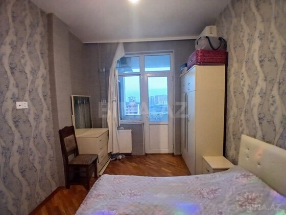 2 otaqlı Yeni tikili, Qara Qarayev m., Bakı
