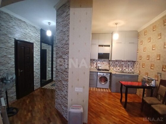2 otaqlı Yeni tikili, Qara Qarayev m., Bakı