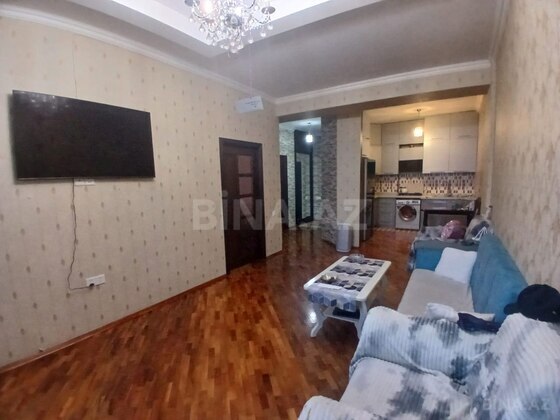 2 otaqlı Yeni tikili, Qara Qarayev m., Bakı