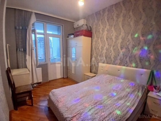 2 otaqlı Yeni tikili, Qara Qarayev m., Bakı