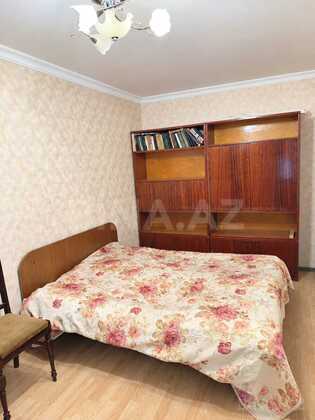 2 otaqlı Köhnə tikili, İnşaatçılar m., Bakı