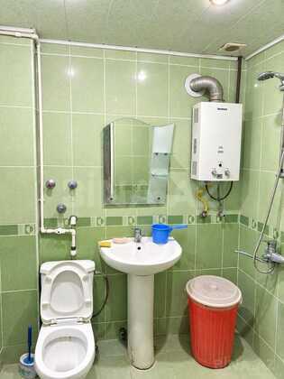 2 otaqlı Köhnə tikili, İnşaatçılar m., Bakı