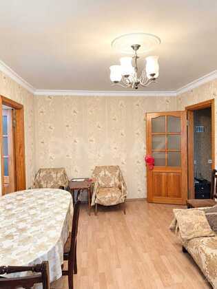 2 otaqlı Köhnə tikili, İnşaatçılar m., Bakı