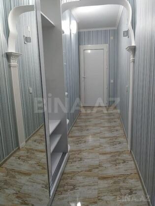2 otaqlı Yeni tikili, Memar Əcəmi m., Bakı