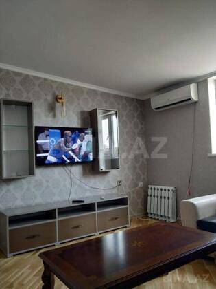 2 otaqlı Yeni tikili, Memar Əcəmi m., Bakı