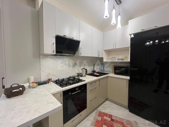 2 otaqlı Yeni tikili, 8 Noyabr m., Bakı