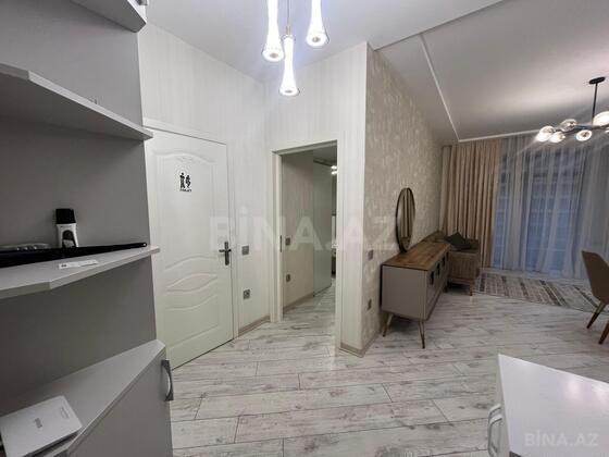 2 otaqlı Yeni tikili, 8 Noyabr m., Bakı