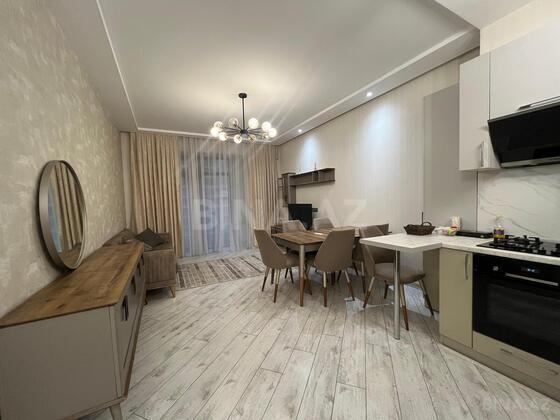 2 otaqlı Yeni tikili, 8 Noyabr m., Bakı