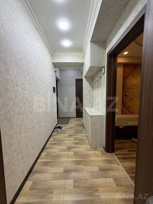 3 otaqlı Yeni tikili, İnşaatçılar m., Bakı